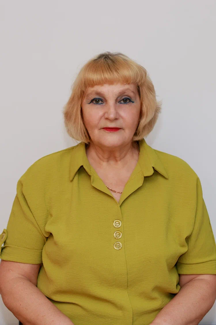 Учитель-логопед Грудинкина Евдокия Петровна.